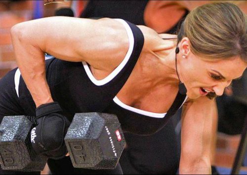 Cathe Friedrich workouts is a great gift
