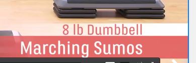 on-screen prompt from ICE Boot Camp Circuit