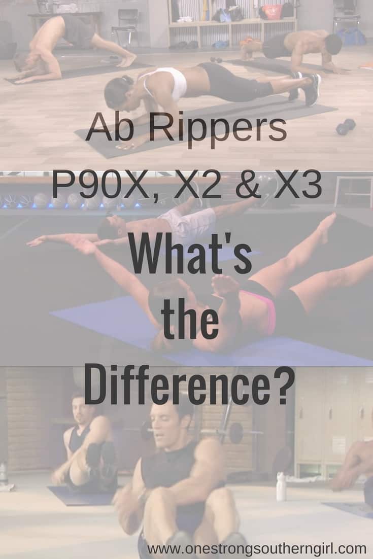 Abs Ripper Review – Ab Ripper X Exercises With Photos: P90X, P90X2 ...