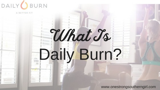 what is daily burn
